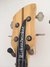 Rickenbacker 3001/4 BT, Walnut: Headstock