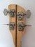 Rickenbacker 3001/4 BT, Walnut: Headstock - Rear