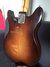Rickenbacker 3001/4 BT, Walnut: Body - Rear