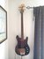 Rickenbacker 3001/4 BT, Walnut: Neck - Front