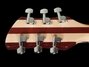 Rickenbacker 330/6 , Mapleglo: Headstock - Rear