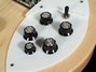 Rickenbacker 330/6 , Mapleglo: Close up - Free2
