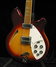 Rickenbacker 360/12 , Fireglo: Body - Front