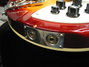 Rickenbacker 360/12 , Fireglo: Close up - Free