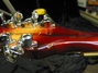 Rickenbacker 360/12 , Fireglo: Close up - Free2