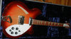 Rickenbacker 360/6 , Fireglo: Free image