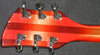 Rickenbacker 360/6 , Fireglo: Headstock - Rear