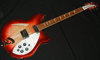 Rickenbacker 360/6 , Fireglo: Full Instrument - Front