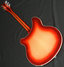 Rickenbacker 360/6 , Fireglo: Full Instrument - Rear