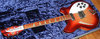 Rickenbacker 360/6 , Fireglo: Neck - Front