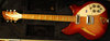Rickenbacker 360/6 , Fireglo: Full Instrument - Front