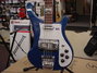 Rickenbacker 4001/4 V63, Midnightblue: Body - Front