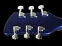 Rickenbacker 330/6 , Midnightblue: Headstock - Rear