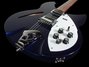 Rickenbacker 330/6 , Midnightblue: Body - Front