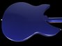 Rickenbacker 330/6 , Midnightblue: Body - Rear