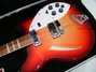 Rickenbacker 360/6 , Fireglo: Free image