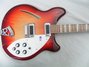 Rickenbacker 360/6 , Fireglo: Free image2