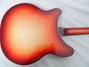 Rickenbacker 360/6 , Fireglo: Full Instrument - Rear