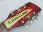 Rickenbacker 660/12 , Fireglo: Headstock