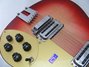 Rickenbacker 660/12 , Fireglo: Free image