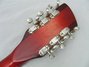 Rickenbacker 660/12 , Fireglo: Headstock - Rear