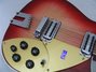 Rickenbacker 660/12 , Fireglo: Body - Front