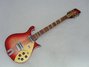 Rickenbacker 660/12 , Fireglo: Full Instrument - Front