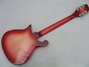 Rickenbacker 660/12 , Fireglo: Full Instrument - Rear