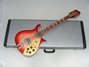 Rickenbacker 660/12 , Fireglo: Neck - Front