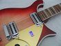 Rickenbacker 660/12 , Fireglo: Close up - Free