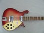 Rickenbacker 660/12 , Fireglo: Close up - Free2