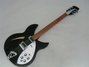 Rickenbacker 330/12 , Jetglo: Full Instrument - Front