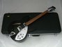 Rickenbacker 330/12 , Jetglo: Neck - Front