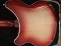 Rickenbacker 360/12 , Fireglo: Body - Rear