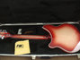 Rickenbacker 360/12 , Fireglo: Full Instrument - Rear