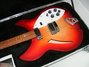 Rickenbacker 330/6 , Fireglo: Free image