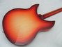 Rickenbacker 330/6 , Fireglo: Body - Rear