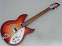 Rickenbacker 330/6 , Fireglo: Full Instrument - Front