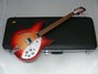 Rickenbacker 330/6 , Fireglo: Neck - Front