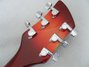 Rickenbacker 620/6 , Fireglo: Headstock - Rear