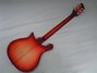 Rickenbacker 620/6 , Fireglo: Full Instrument - Rear