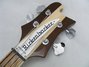 Rickenbacker 4003/4 , Mapleglo: Headstock