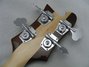 Rickenbacker 4003/4 , Mapleglo: Headstock - Rear