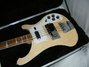 Rickenbacker 4003/4 , Mapleglo: Close up - Free