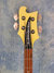 Rickenbacker 4001/4 S, White: Headstock