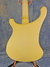 Rickenbacker 4001/4 S, White: Body - Rear