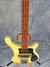 Rickenbacker 4001/4 S, White: Neck - Front
