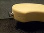 Rickenbacker 4001/4 S, White: Close up - Free