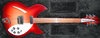 Rickenbacker 330/12 , Fireglo: Full Instrument - Front