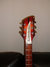Rickenbacker 330/6 , Fireglo: Headstock